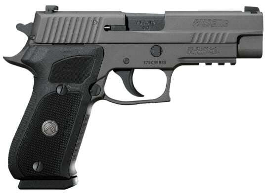 Handguns Sig Sauer ZPAP M70 45ACP SIG P220 45ACP 4.4 GRY DA/SA XRAY 8RD MA COMP • Model: ZPAP M70